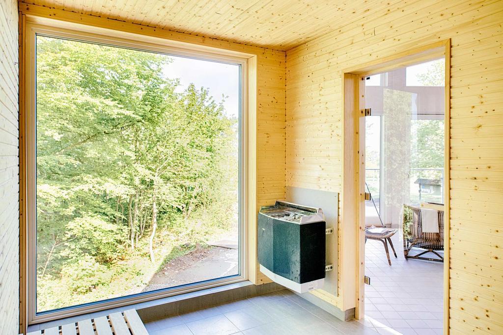 Hotel Moetesplats Borstahusen Landskrone Exteriér fotografie