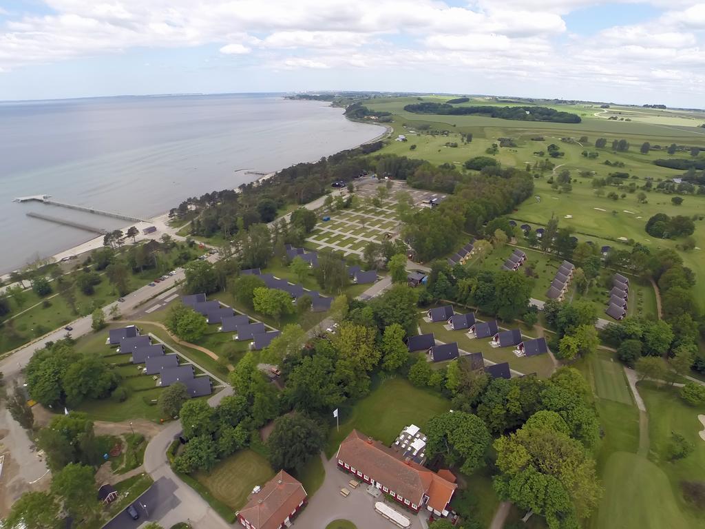Hotel Moetesplats Borstahusen Landskrone Exteriér fotografie